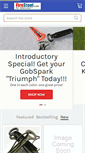Mobile Screenshot of firesteel.com